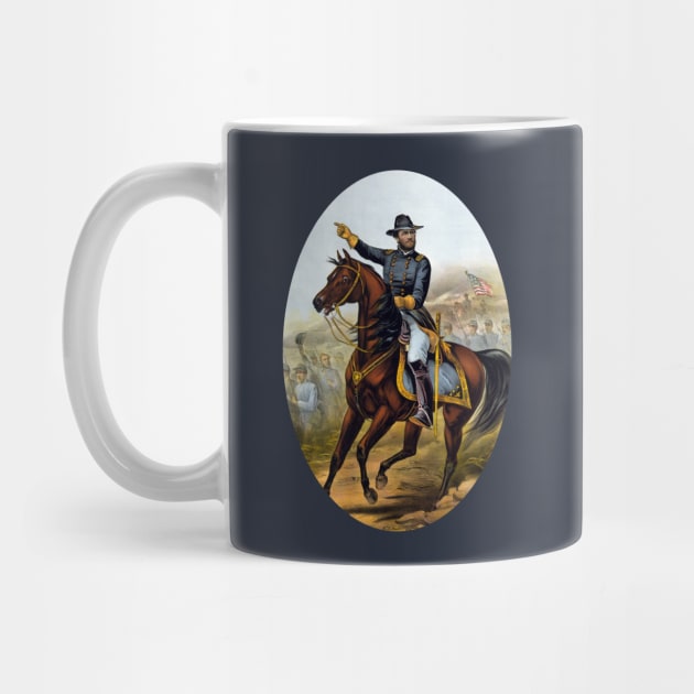 General US Grant -- Our Old Commander by warishellstore